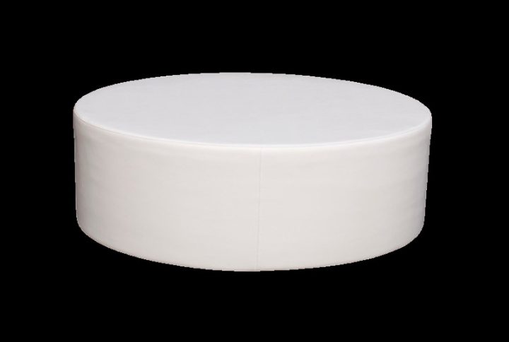 Note Oval Ottoman