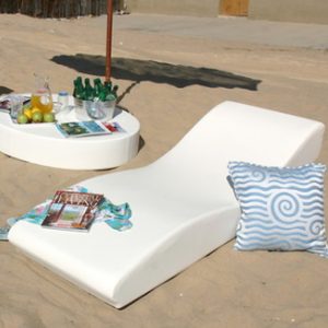 Surf -Low Profile Sun Lounge