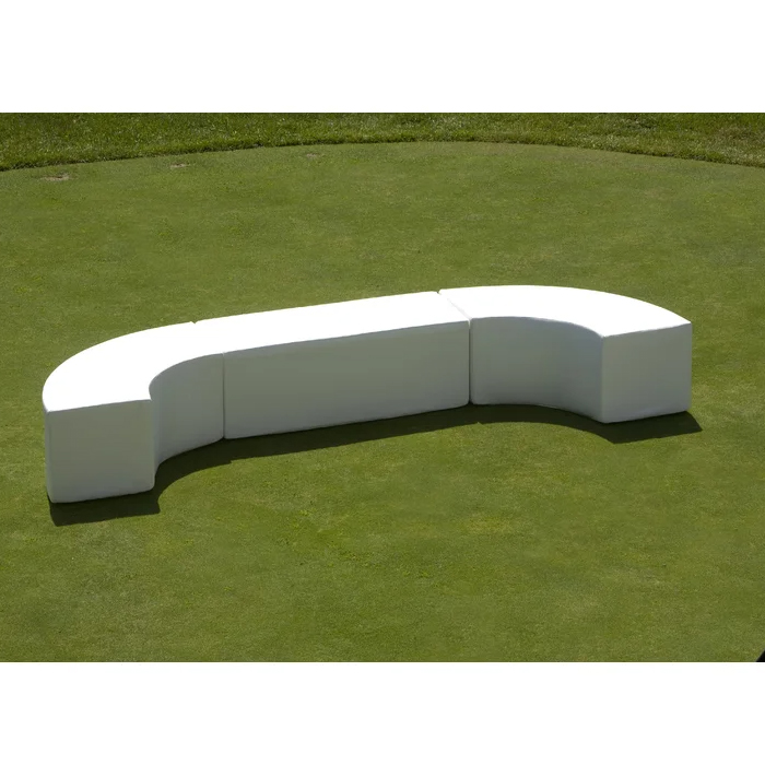 ARC Curved Picnic Bench4